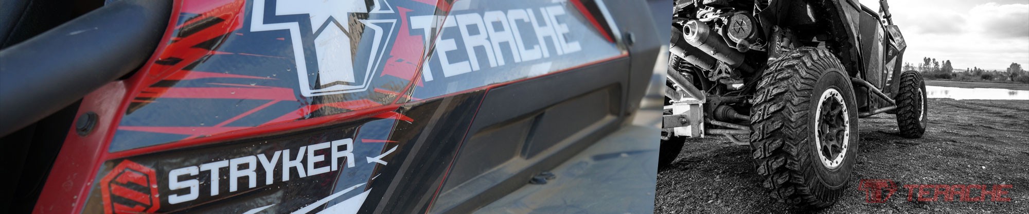 Terache tires